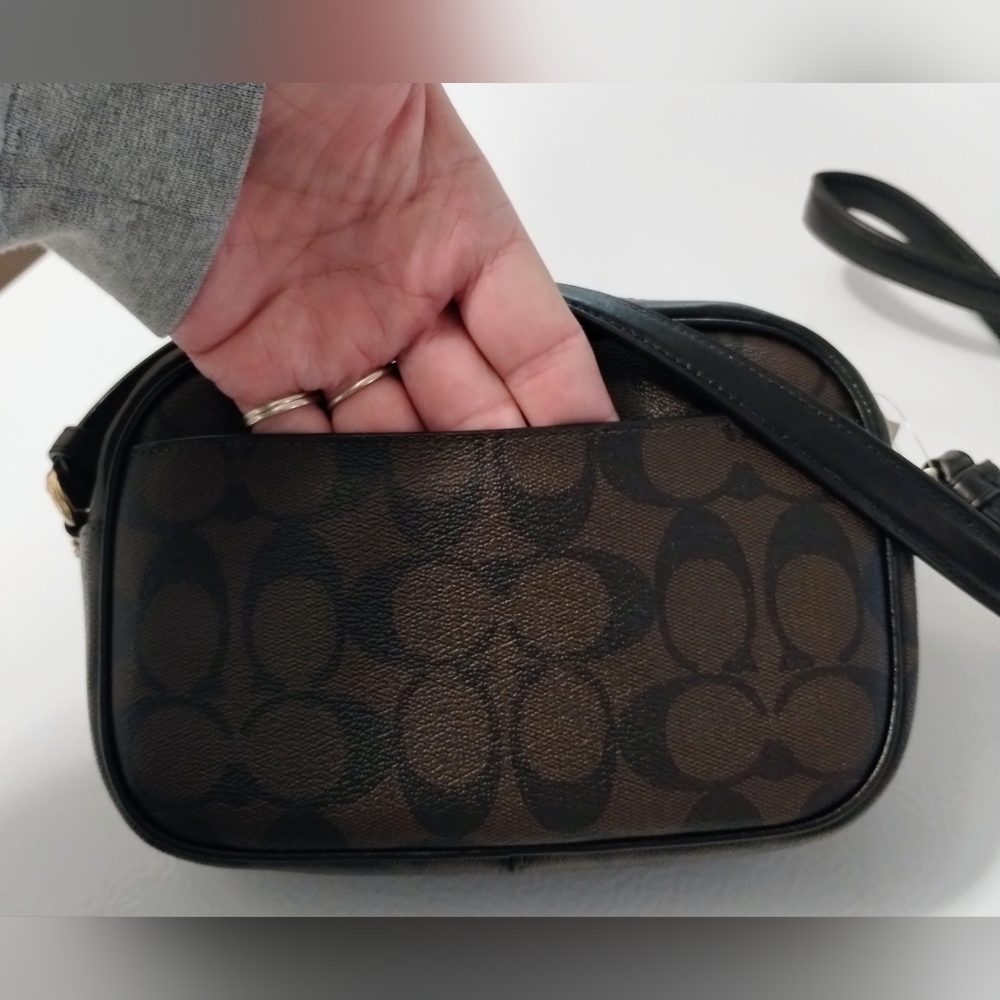Coach Jamie Mini Crossbody Bag NWT - Picture 4 of 12